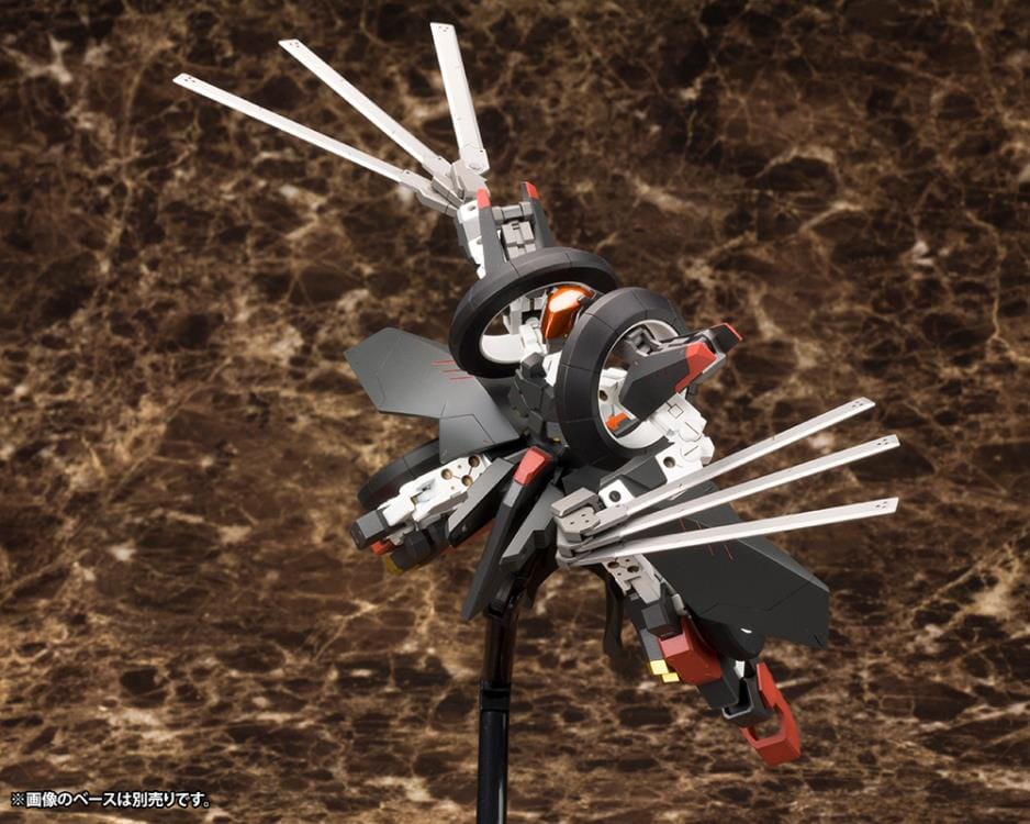 Frame Arms RF-12 Wilbur Nine RE2 Model Kit