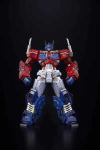 #05 Optimus Prime "Transformers", Flame Toys Kuro Kara Kuri