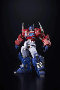 #05 Optimus Prime "Transformers", Flame Toys Kuro Kara Kuri