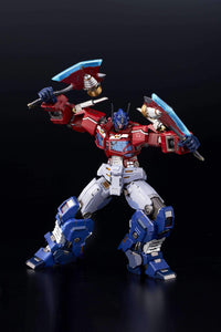 #05 Optimus Prime "Transformers", Flame Toys Kuro Kara Kuri