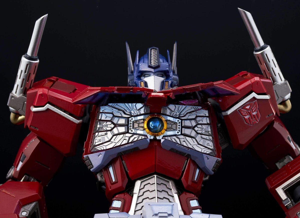 #05 Optimus Prime "Transformers", Flame Toys Kuro Kara Kuri