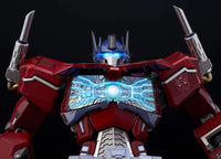 #05 Optimus Prime "Transformers", Flame Toys Kuro Kara Kuri
