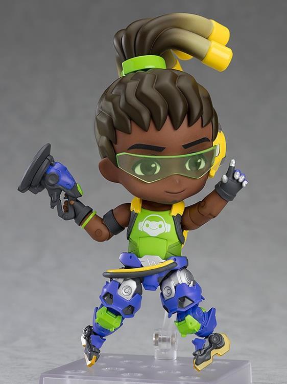 Overwatch Nendoroid No.1049 Lúcio (Classic Skin Edition)