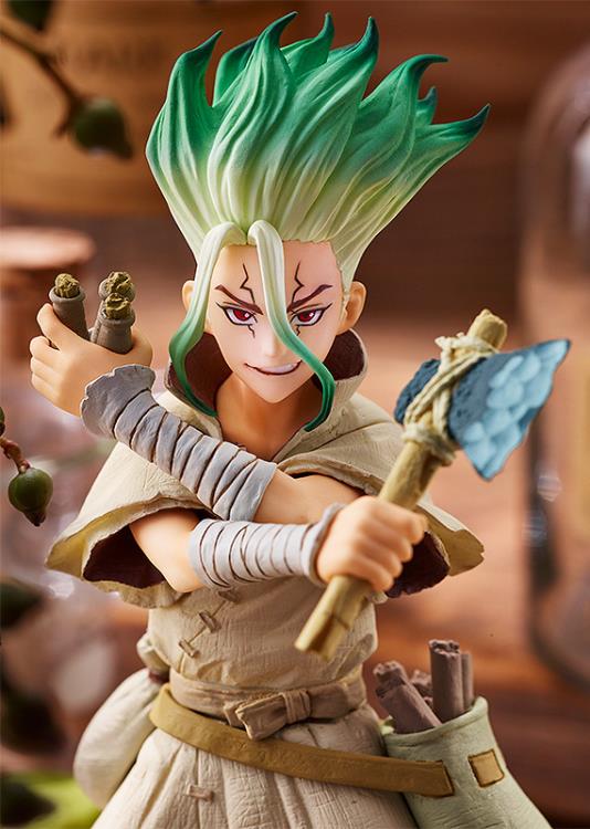 Dr. Stone Pop Up Parade Senku Ishigami (Reissue)