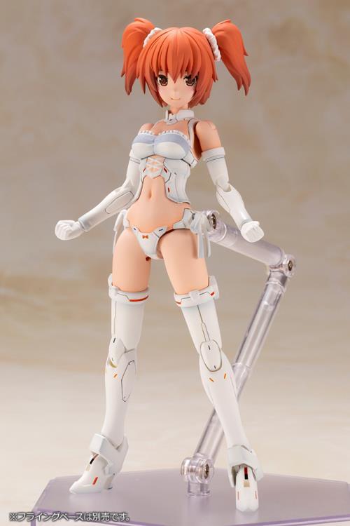 The King of Braves GaoGaiGar Cross Frame Girl GaoGaiGar Model Kit