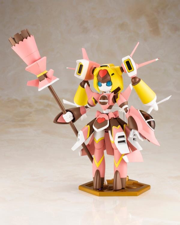 Medabots FSL01-F Fancy Aile Model Kit