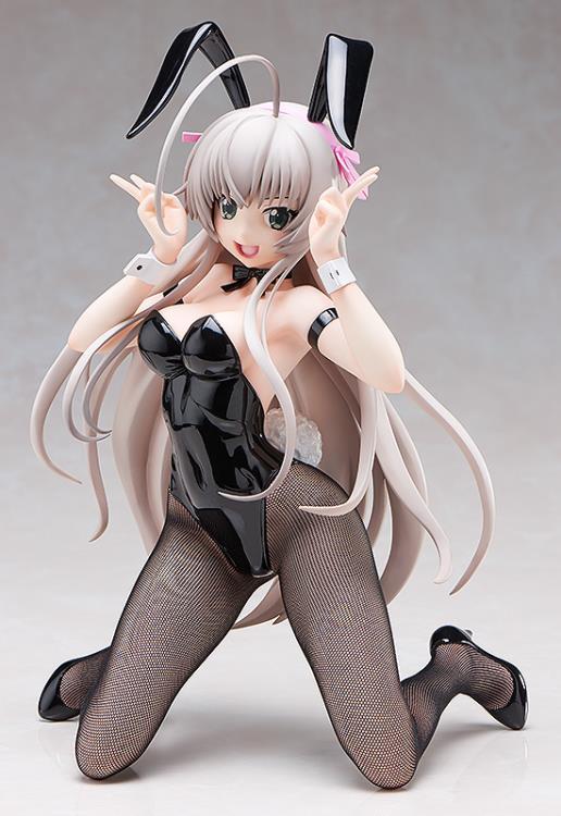 Haiyore! Nyaruko-san W Nyaruko (Bunny Ver.) 1/4 Scale Figure