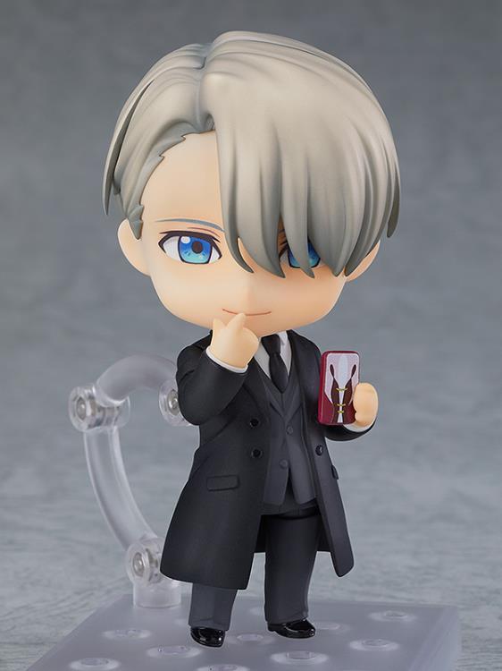 Yuri!!! on Ice Nendoroid No.865 Victor Nikiforov (Coach Ver.)