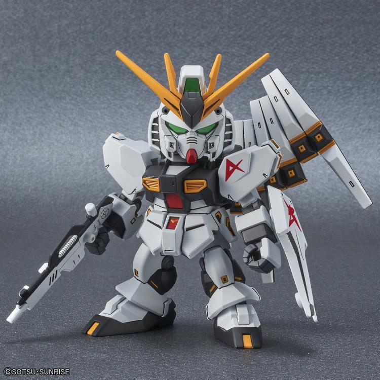 SD Gundam EX-Standard #16 Nu Gundam
