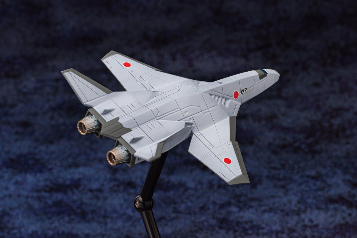 ACKS GODZILLA AGAINST MECHAGODZILLA MODEL KIT: MFS-3 3-KIRYU WITH SHIRASAGI FULL COMPLETE VER.