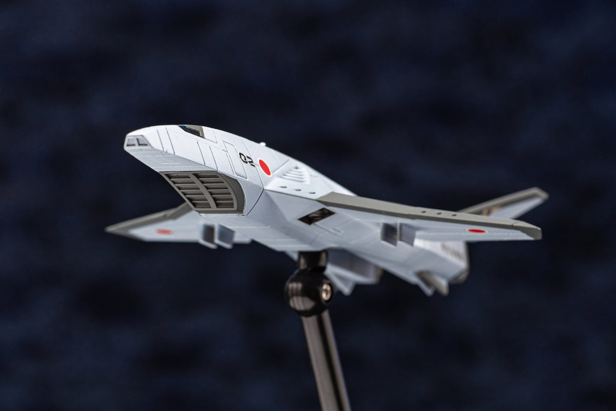 ACKS GODZILLA AGAINST MECHAGODZILLA MODEL KIT: MFS-3 3-KIRYU WITH SHIRASAGI FULL COMPLETE VER.