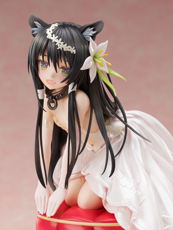 How NOT to Summon A Demon Lord F:Nex Rem Galleu (Wedding Dress Ver.) 1/7 Scale Figure