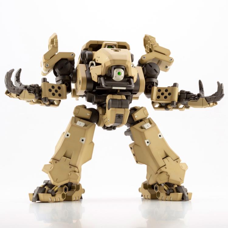 M.S.G. Modeling Support Goods Heavy Weapon Unit 29 Action Knuckle Set (Type B)