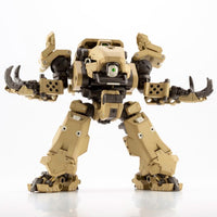 M.S.G. Modeling Support Goods Heavy Weapon Unit 29 Action Knuckle Set (Type B)