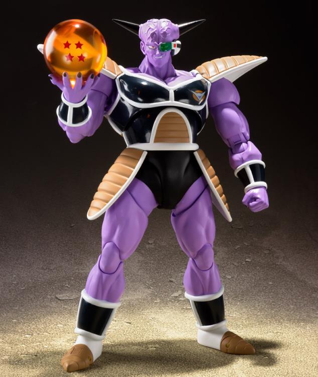 Dragon Ball Z S.H.Figuarts Ginyu