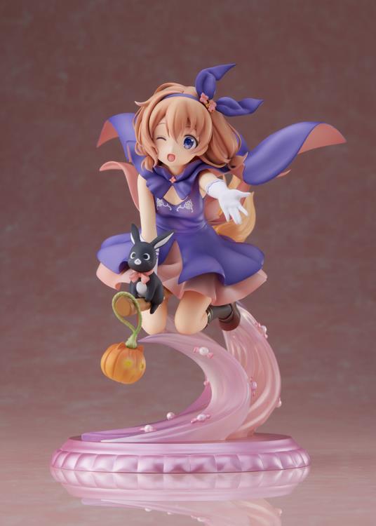 Is the Order a Rabbit? Cocoa (Halloween Fantasy) Limited Edition 1/7 Scale Figure