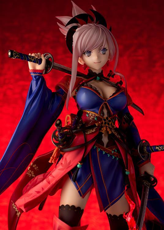Fate/Grand Order Saber (Miyamoto Musashi) 1/7 Scale Figure