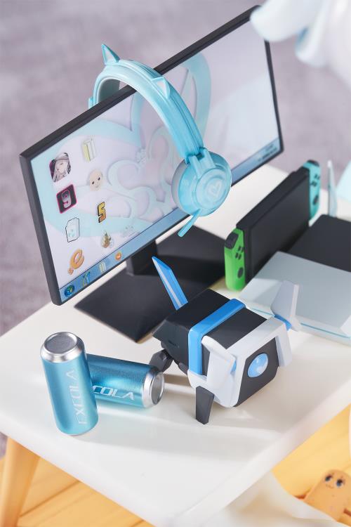 Girls' Frontline PA-15 (Bizarre/Tororomochi Ver.) 1/7 Scale Figure