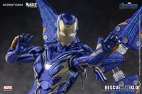 Avengers Endgame Rescue Mark 49 (Deluxe Ver.) 1/9 Scale Model Kit