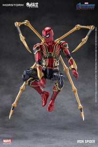 Morstorm X Eastern Model 1/9 Iron Spider Model Kit (Deluxe Version)