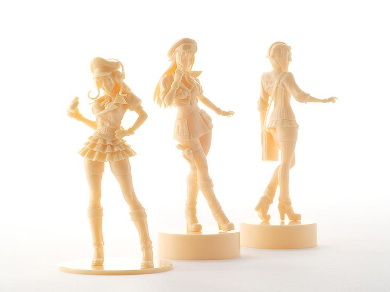 Plamax MF-36: Minimum Factory Nene: Makeup Edition (Plastic model)
