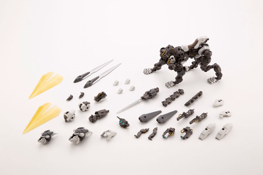 Hexa Gear L.O.Z. (Lord of Zoatex) 1/24 Scale Model Kit