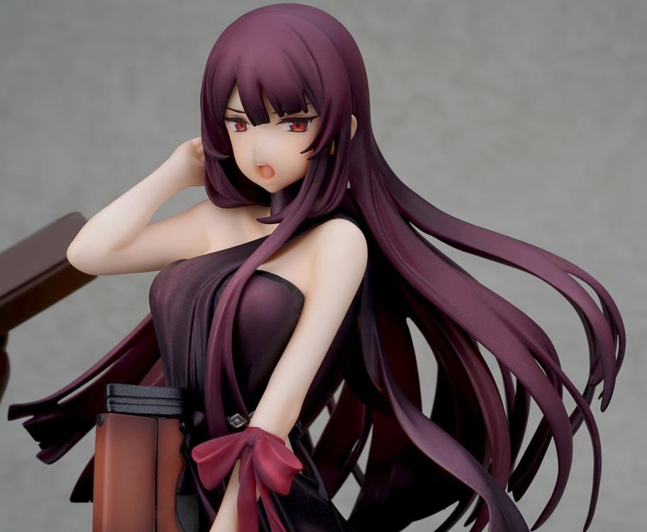 Girls' Frontline WA2000 (Rest of the Ball) 1/8 Scale Figure