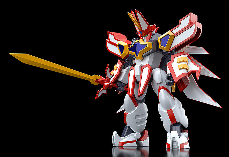 Madou King Granzort Moderoid Super Granzort Model Kit (Reissue)