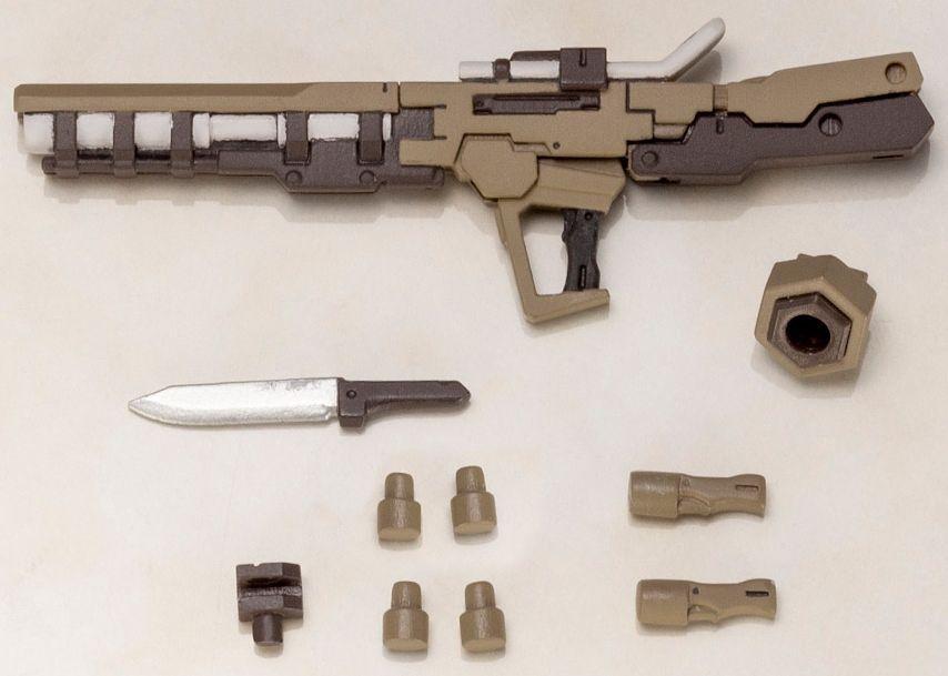 Frame Arms Girl Hand Scale Gourai Model Kit