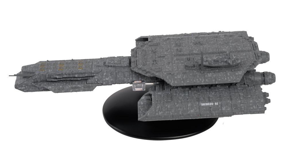 Stargate Starships Collection Daedalus