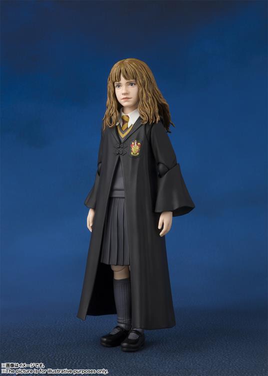 Harry Potter and the Sorcerer's Stone S.H.Figuarts Hermione Granger