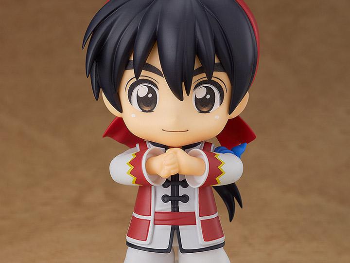 True Cooking Master Boy Nendoroid No.1241 Liu Maoxing
