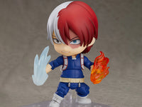 My Hero Academia Nendoroid No.1112 Shoto Todoroki (Hero's Edition) (Reissue)