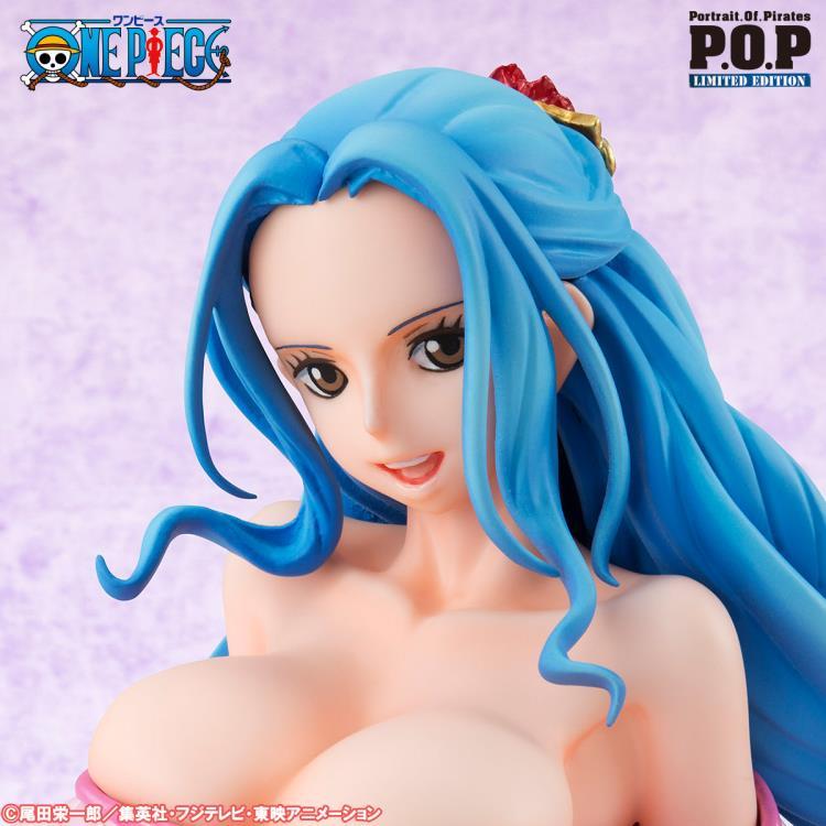 One Piece Portrait of Pirates Nefertari Vivi (Ver.BB02 Variant) Limited Edition