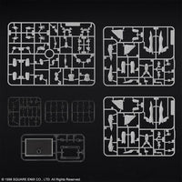 Xenogears Structure Arts Vol.1 Box of 4 Model Kits
