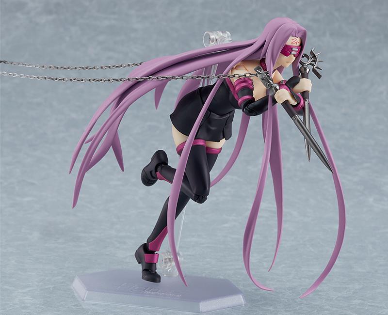 Fate/stay night Heaven's Feel figma No.538 Rider 2.0 (Medusa)