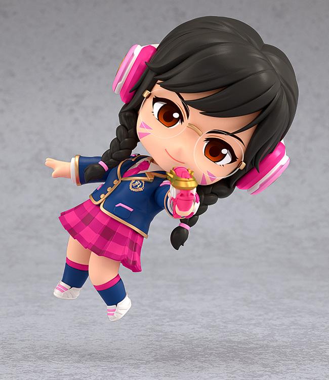 Overwatch Nendoroid No.1141 D.Va (Academy Skin Edition)