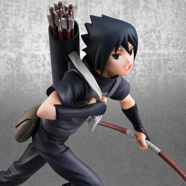 Naruto G.E.M. Series Uchiha Itachi & Uchiha Sasuke