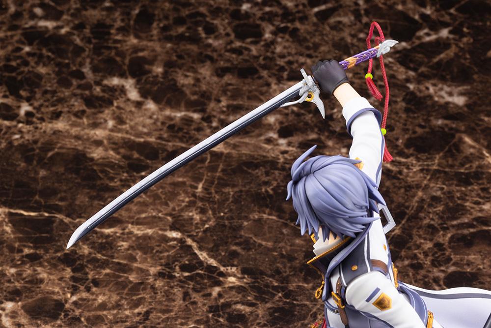 The Legend of Heroes Trails of Cold Steel III Rean Schwarzer 1/8 Scale Figure (Reissue)