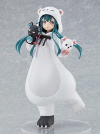 Kuma Kuma Kuma Bear Pop Up Parade Yuna (White Bear Ver.)