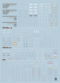 E48 MG Hi-Nu GK Enhanced Decal Sheet