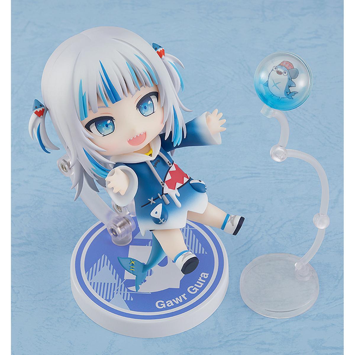 hololive production Nendoroid No.1688 Gawr Gura (Reissue)