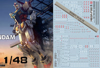 D19 Mega Size 78F0(Extrem Clear) Decal Sheet