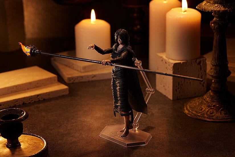 Demon's Souls (PS5) figma No.593 Maiden in Black