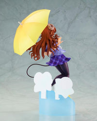 The Demon Girl Next Door Shadow Mistress Yuko (School Uniform Ver.) 1/7 Scale Figure