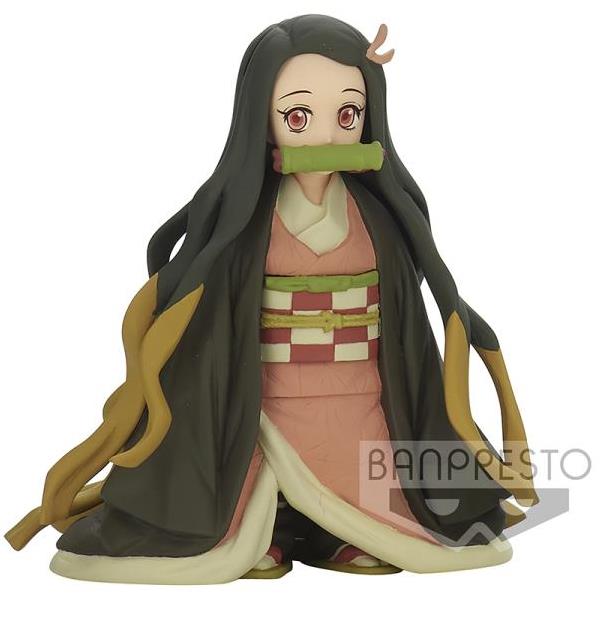 Demon Slayer: Kimetsu no Yaiba Figure Vol.18 Nezuko Kamado