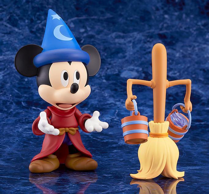 Fantasia Nendoroid No.1503 Mickey Mouse