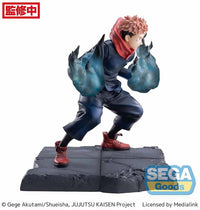 Jujutsu Kaisen Luminasta Yuji Itadori (Joint Struggle) Figure