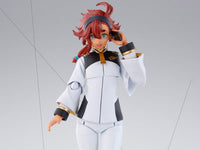 Mobile Suit Gundam The Witch from Mercury S.H.Figuarts Suletta Mercury