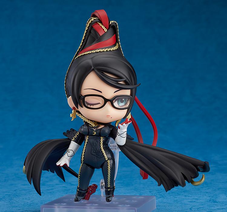 Bayonetta Nendoroid No.1485 Bayonetta